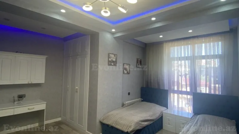 Satılır 3 otaqlı Mənzil Yeni tikili 127.4 m² 8-ci kilometr - şəkil 9