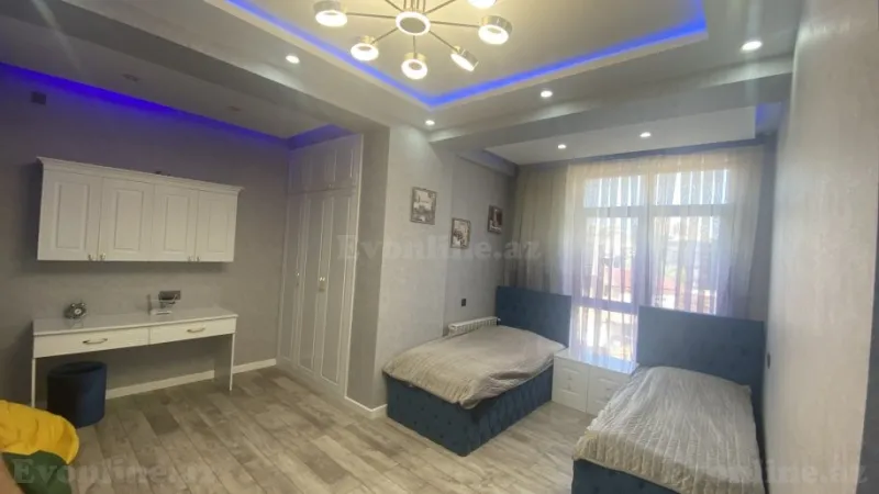 Satılır 3 otaqlı Mənzil Yeni tikili 127.4 m² 8-ci kilometr - şəkil 10