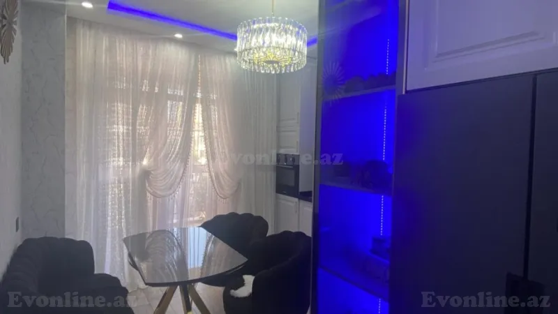Satılır 3 otaqlı Mənzil Yeni tikili 127.4 m² 8-ci kilometr - şəkil 11