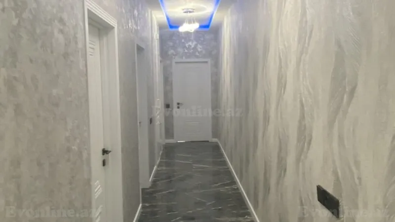 Satılır 3 otaqlı Mənzil Yeni tikili 127.4 m² 8-ci kilometr - şəkil 14