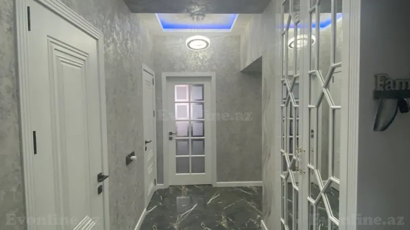 Satılır 3 otaqlı Mənzil Yeni tikili 127.4 m² 8-ci kilometr - şəkil 16