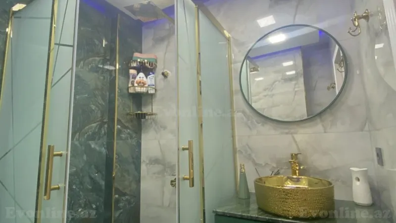 Satılır 3 otaqlı Mənzil Yeni tikili 127.4 m² 8-ci kilometr - şəkil 17