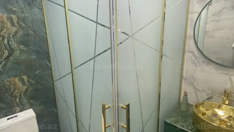 Satılır 3 otaqlı Mənzil Yeni tikili 127.4 m² 8-ci kilometr - şəkil 18