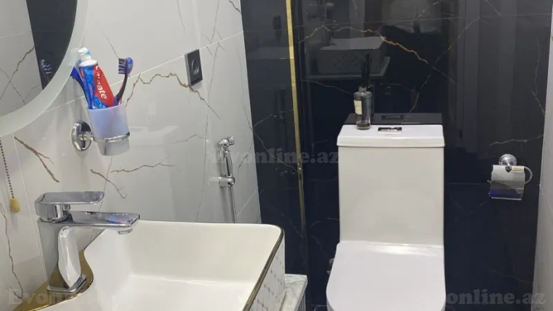 Satılır 3 otaqlı Mənzil Yeni tikili 127.4 m² 8-ci kilometr - şəkil 20