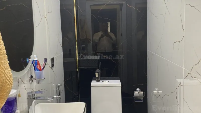 Satılır 3 otaqlı Mənzil Yeni tikili 127.4 m² 8-ci kilometr - şəkil 21