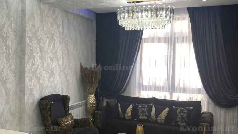 Satılır 3 otaqlı Mənzil Yeni tikili 127.4 m² 8-ci kilometr - şəkil 22
