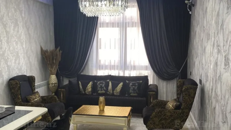 Satılır 3 otaqlı Mənzil Yeni tikili 127.4 m² 8-ci kilometr - şəkil 24