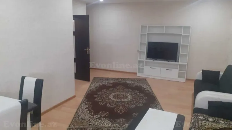 2 otaqlı Mənzil 65 m² Həzi Aslanov Satılır