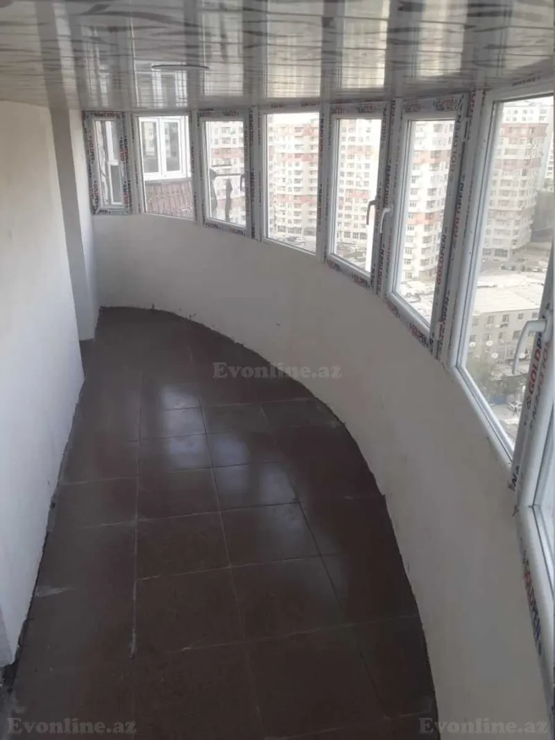 Satılır 2 otaqlı Mənzil Yeni tikili 65 m² Həzi Aslanov - şəkil 8