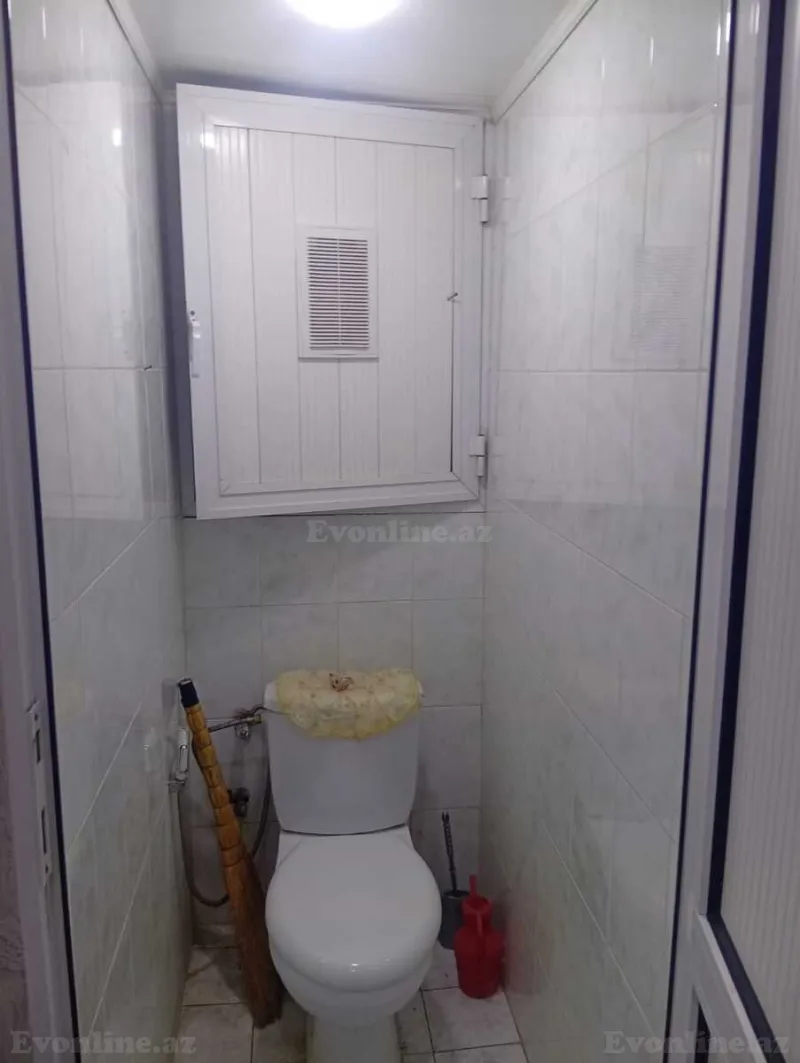 Satılır 2 otaqlı Mənzil Köhnə tikili 51 m² 9-cu mikrorayon - şəkil 8