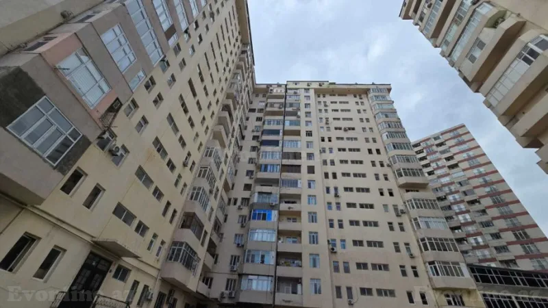 Satılır 3 otaqlı Mənzil Yeni tikili 103 m² Yasamal - şəkil 9