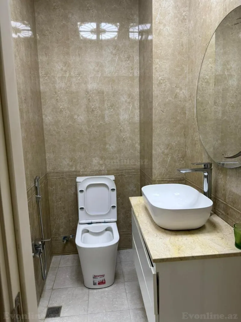 Satılır 3 otaqlı Mənzil Yeni tikili 103 m² Yasamal - şəkil 17