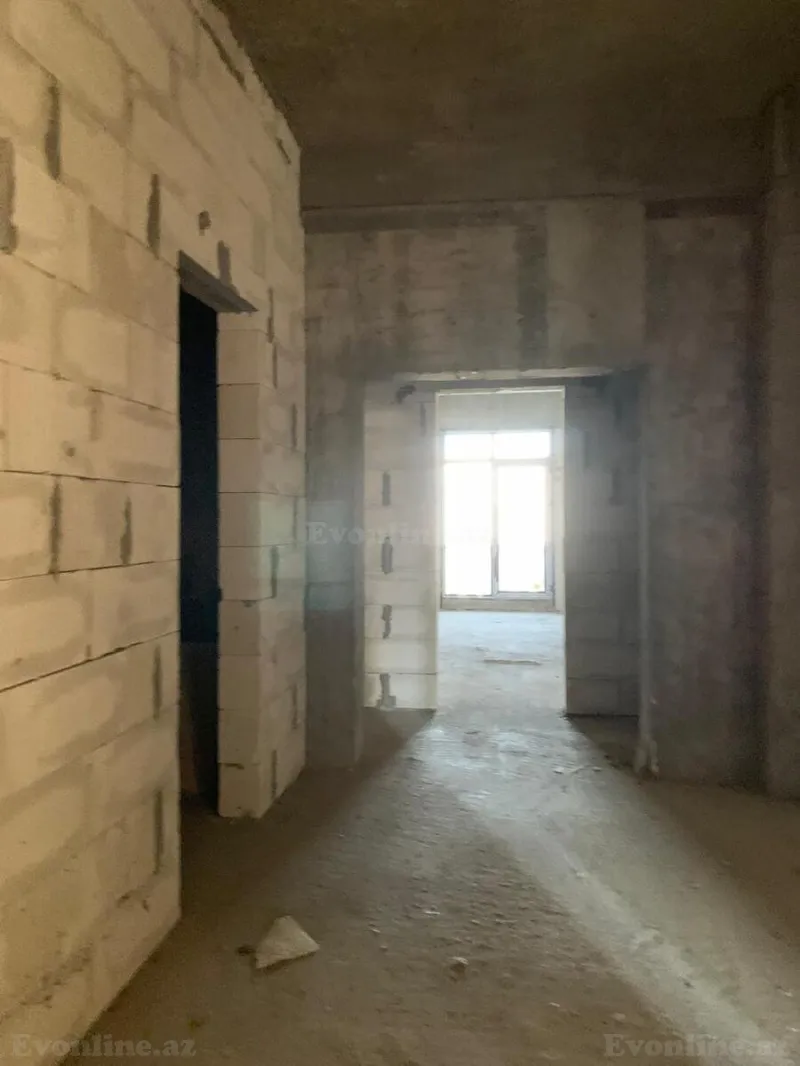 Satılır 2 otaqlı Mənzil Yeni tikili 67 m² Nəsimi r. - şəkil 2