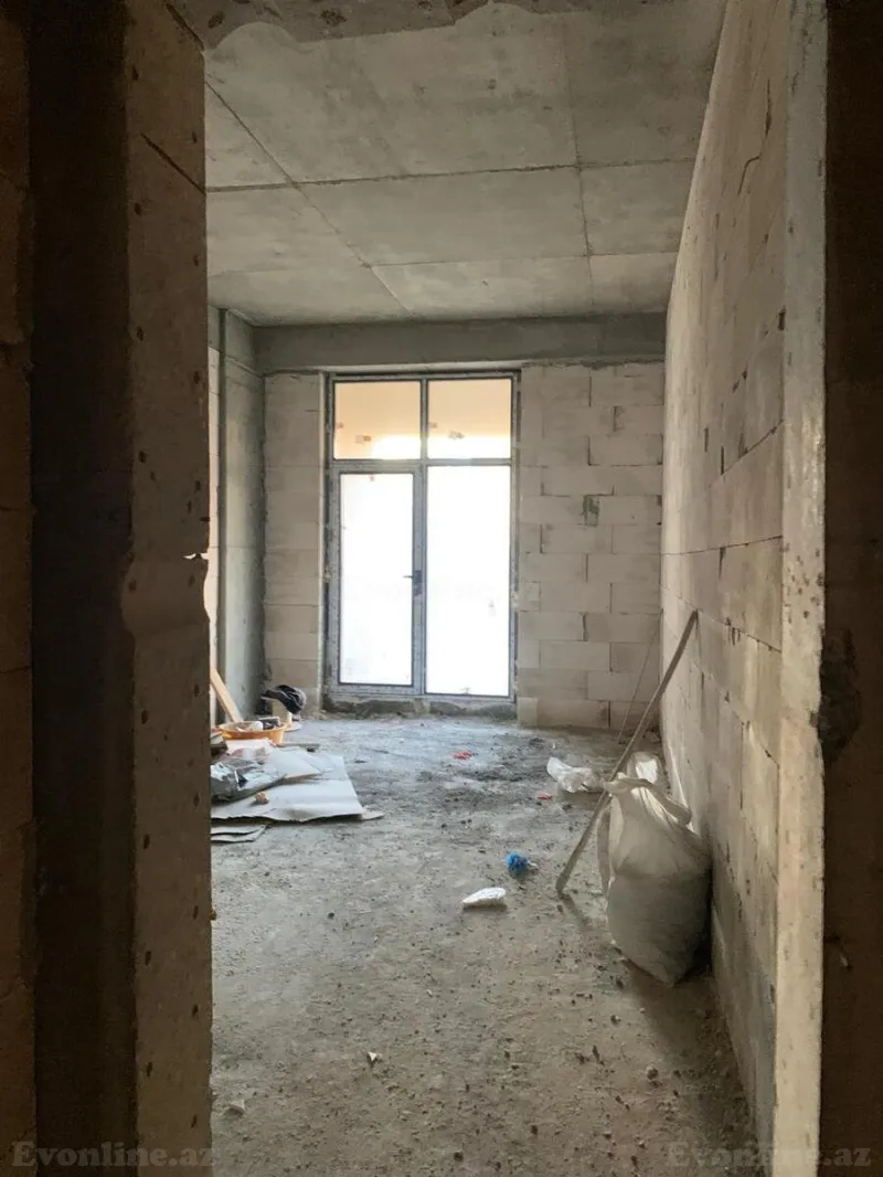 Satılır 2 otaqlı Mənzil Yeni tikili 67 m² Nəsimi r. - şəkil 3