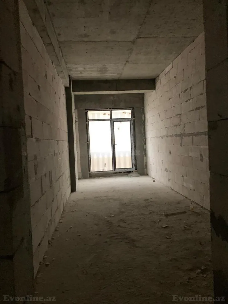 Satılır 2 otaqlı Mənzil Yeni tikili 67 m² Nəsimi r. - şəkil 5