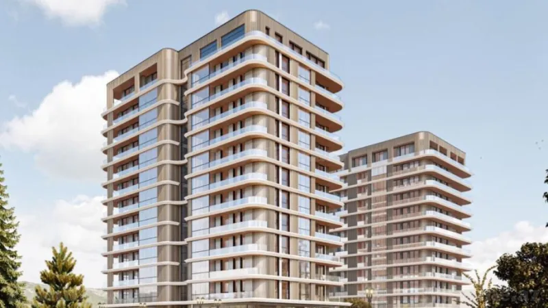 Satılır 2 otaqlı Mənzil Yeni tikili 67 m² Nəsimi r. - şəkil 9