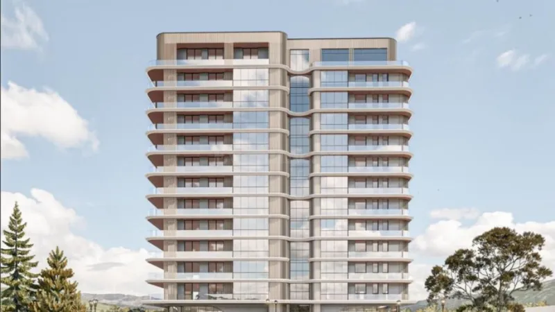 Satılır 2 otaqlı Mənzil Yeni tikili 67 m² Nəsimi r. - şəkil 10