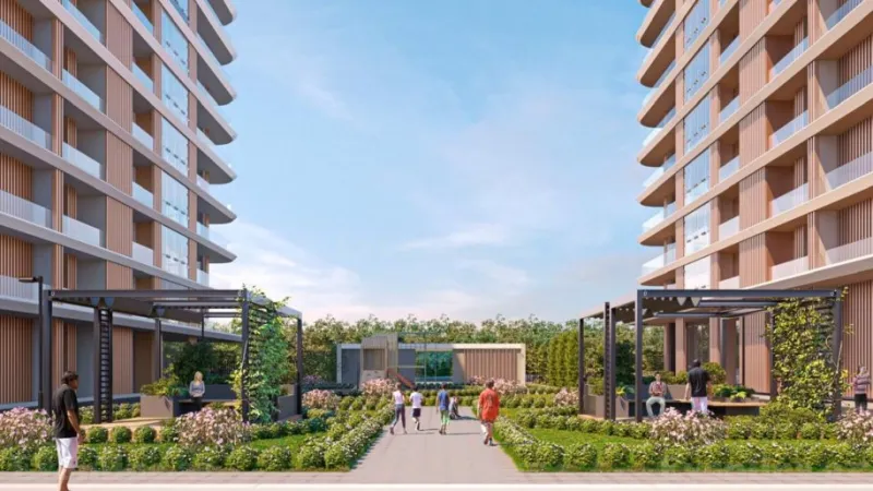 Satılır 2 otaqlı Mənzil Yeni tikili 67 m² Nəsimi r. - şəkil 11