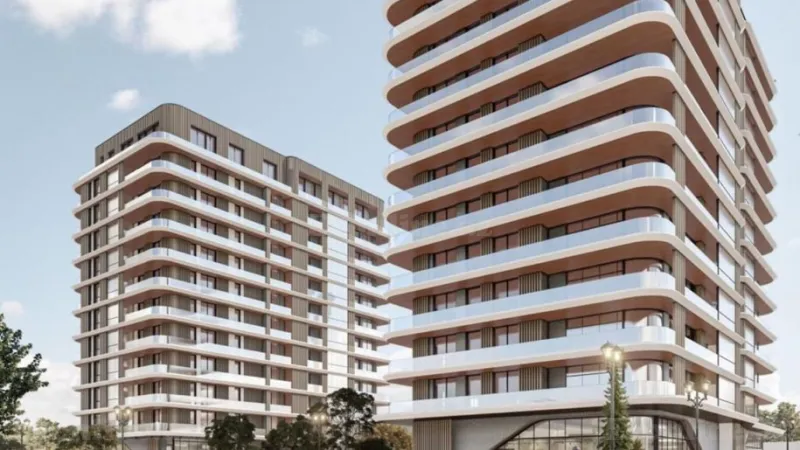 Satılır 2 otaqlı Mənzil Yeni tikili 67 m² Nəsimi r. - şəkil 16