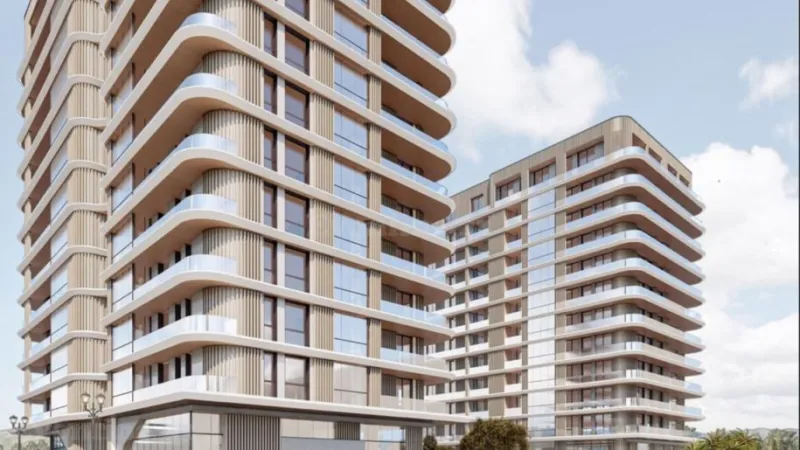 Satılır 2 otaqlı Mənzil Yeni tikili 67 m² Nəsimi r. - şəkil 18