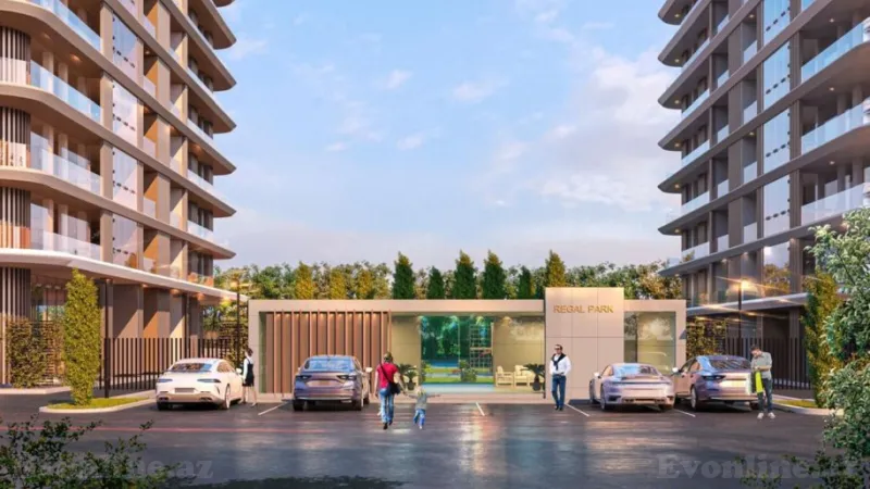 Satılır 2 otaqlı Mənzil Yeni tikili 67 m² Nəsimi r. - şəkil 19