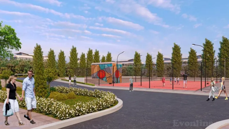 Satılır 2 otaqlı Mənzil Yeni tikili 67 m² Nəsimi r. - şəkil 20