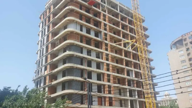 Satılır 2 otaqlı Mənzil Yeni tikili 67 m² Nəsimi r. - şəkil 22