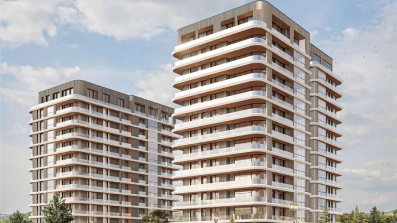 Satılır 2 otaqlı Mənzil Yeni tikili 67 m² Nəsimi r. - şəkil 23