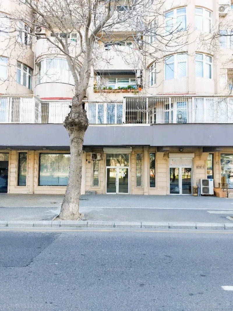 Kirayə verilir Obyekt 80 m² Nərimanov r.