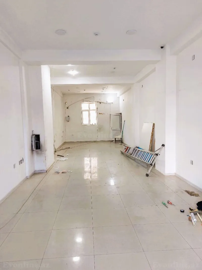 Kirayə verilir Obyekt 80 m² Nərimanov r. - şəkil 2