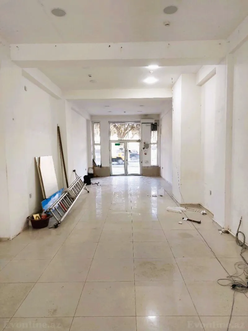 Kirayə verilir Obyekt 80 m² Nərimanov r. - şəkil 3