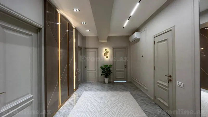 Satılır 3 otaqlı Mənzil Yeni tikili 128 m² Xətai m. - şəkil 7