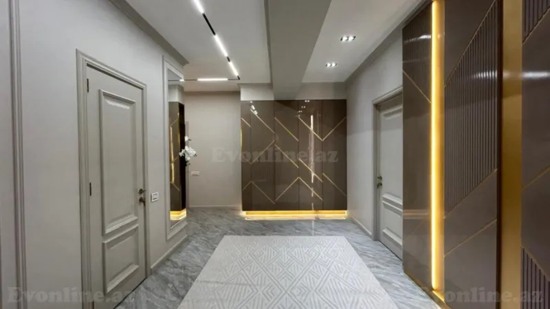 Satılır 3 otaqlı Mənzil Yeni tikili 128 m² Xətai m. - şəkil 11