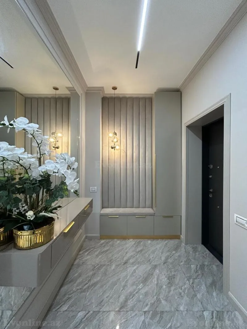 Satılır 3 otaqlı Mənzil Yeni tikili 128 m² Xətai m. - şəkil 12