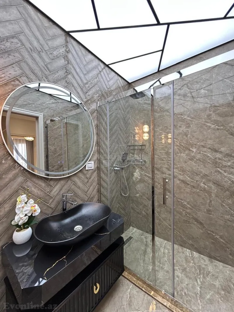 Satılır 3 otaqlı Mənzil Yeni tikili 128 m² Xətai m. - şəkil 14