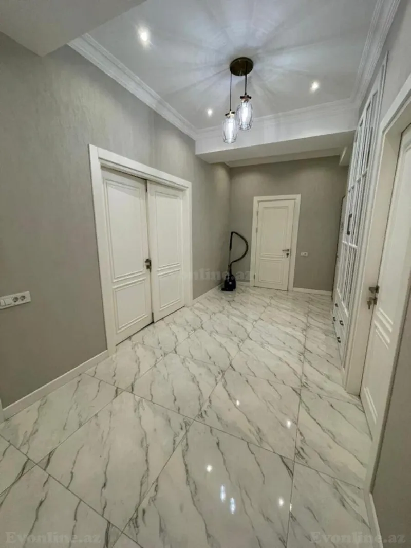 Kirayə verilir 3 otaqlı Mənzil Yeni tikili 120 m² Xətai r. - şəkil 4