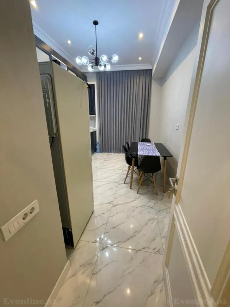 Kirayə verilir 3 otaqlı Mənzil Yeni tikili 120 m² Xətai r. - şəkil 10