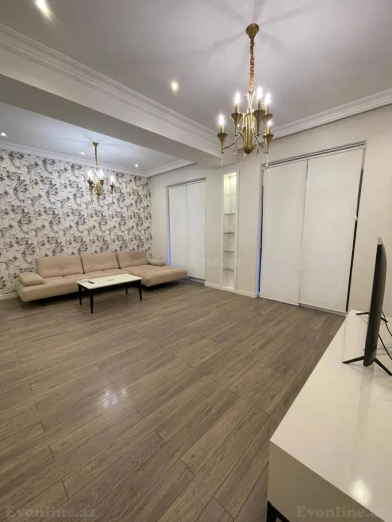 Kirayə verilir 3 otaqlı Mənzil Yeni tikili 120 m² Xətai r. - şəkil 12