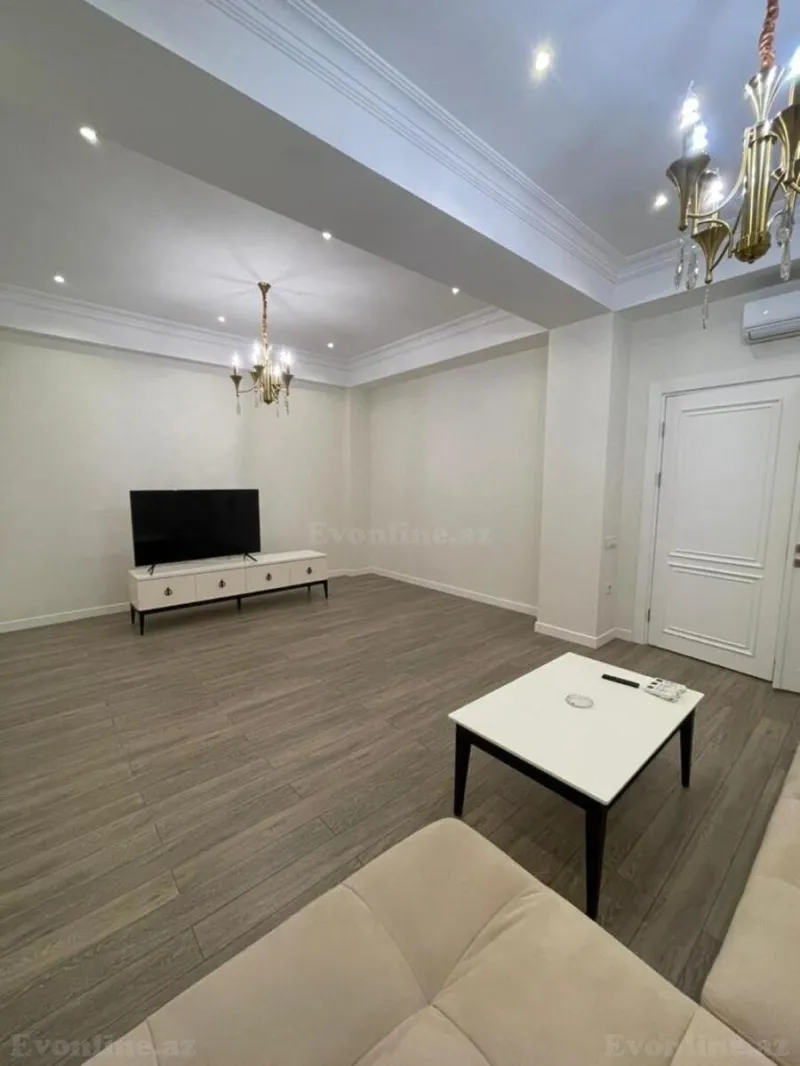 Kirayə verilir 3 otaqlı Mənzil Yeni tikili 120 m² Xətai r. - şəkil 20