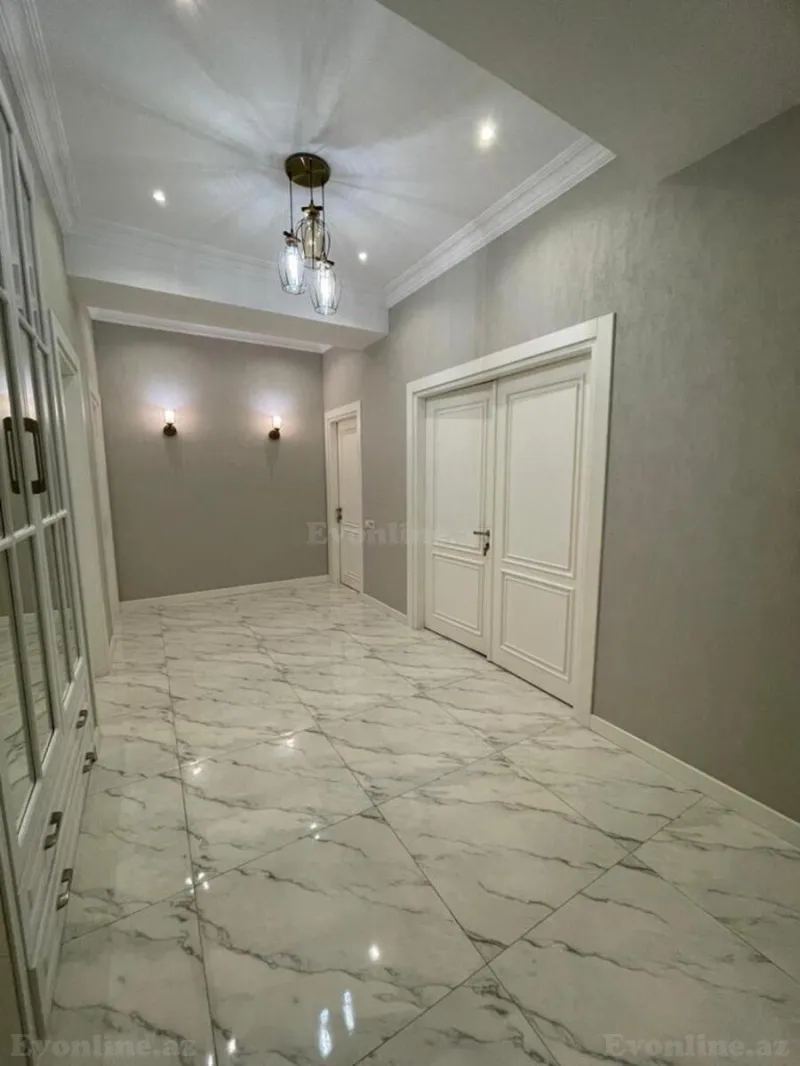 Kirayə verilir 3 otaqlı Mənzil Yeni tikili 120 m² Xətai r. - şəkil 24