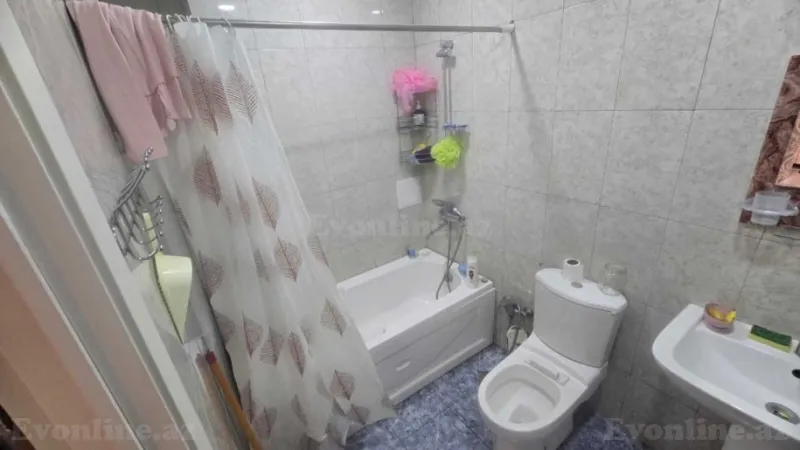 Satılır 2 otaqlı Mənzil Yeni tikili 52 m² Hövsan - şəkil 4