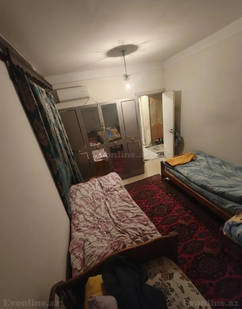 Satılır 2 otaqlı Mənzil Köhnə tikili 65 m² Bakıxanov - şəkil 4
