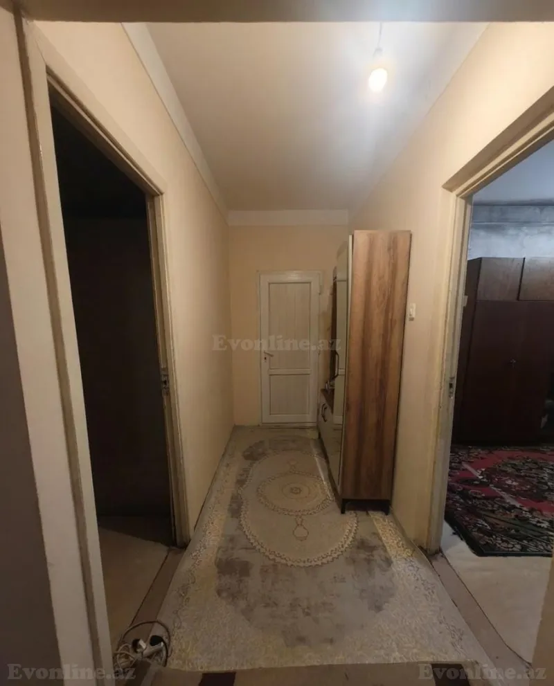 Satılır 2 otaqlı Mənzil Köhnə tikili 65 m² Bakıxanov - şəkil 5