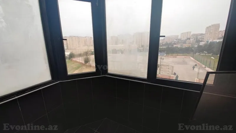 Kirayə verilir 3 otaqlı Mənzil Yeni tikili 85 m² Həzi Aslanov - şəkil 4