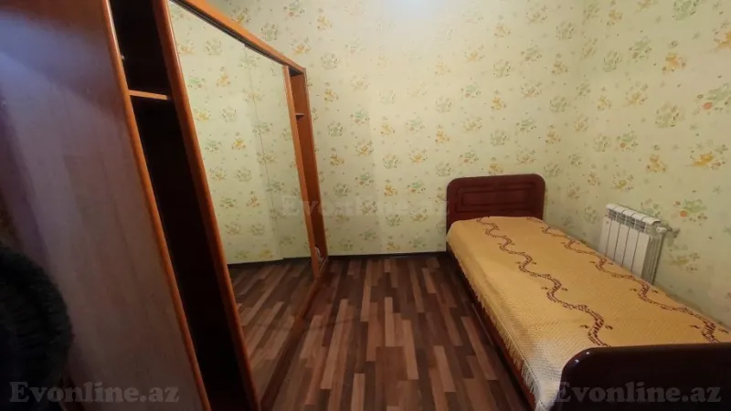 Kirayə verilir 3 otaqlı Mənzil Yeni tikili 85 m² Həzi Aslanov - şəkil 7