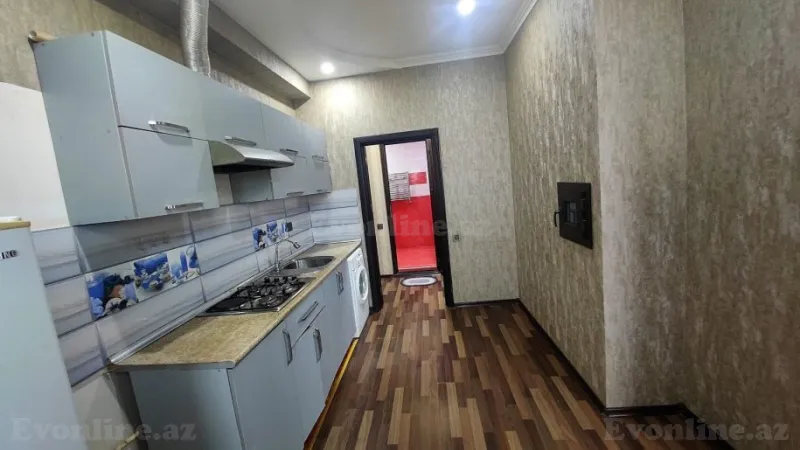 Kirayə verilir 3 otaqlı Mənzil Yeni tikili 85 m² Həzi Aslanov - şəkil 9