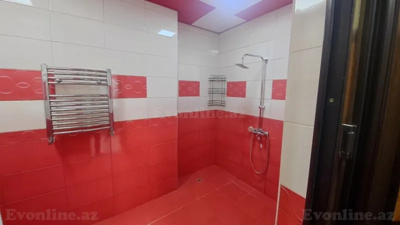 Kirayə verilir 3 otaqlı Mənzil Yeni tikili 85 m² Həzi Aslanov - şəkil 11