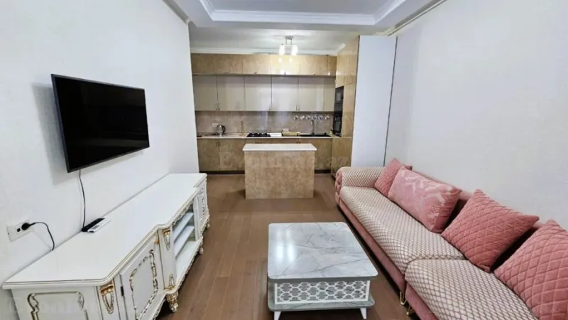3 otaqlı Mənzil 80 m² Yasamal Kirayə verilir