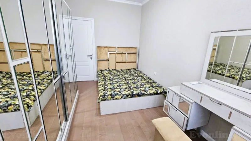 Kirayə verilir 3 otaqlı Mənzil Yeni tikili 80 m² Yasamal - şəkil 4