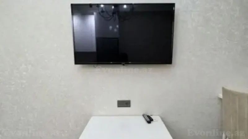 Kirayə verilir 2 otaqlı Mənzil Yeni tikili 70 m² Xətai m. - şəkil 2